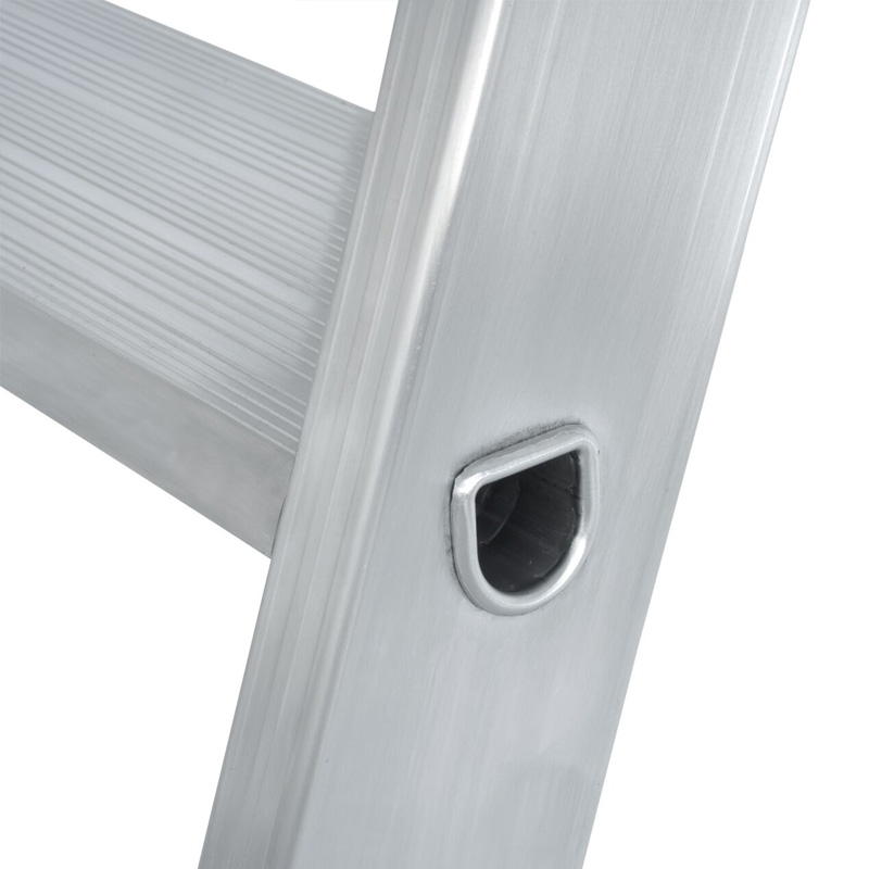 Scara dubla 2x3 trepte Krause STABILO 135 XL, platforma 300x600mm, sarcina 225 kg