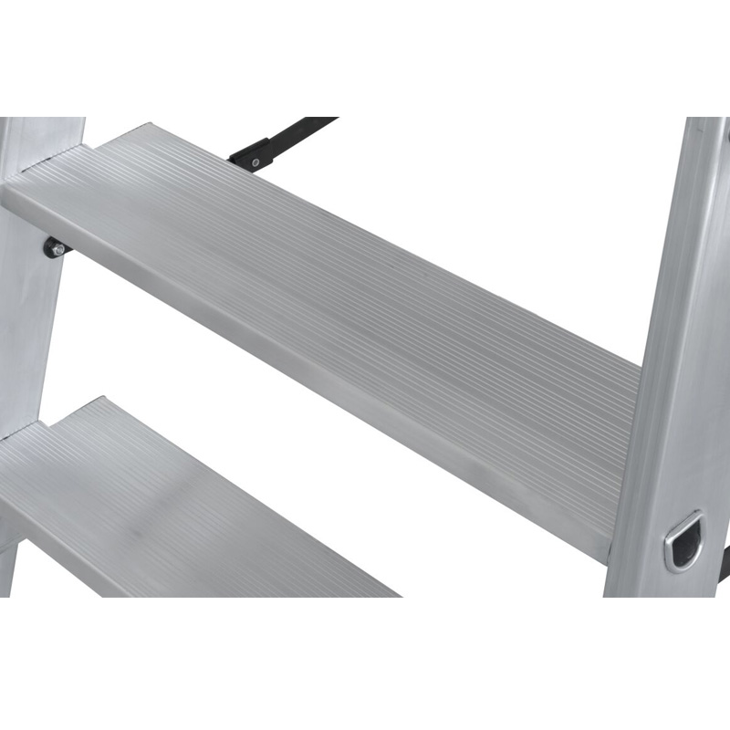 Scara dubla 2x3 trepte Krause STABILO 135 XL, platforma 300x600mm, sarcina 225 kg