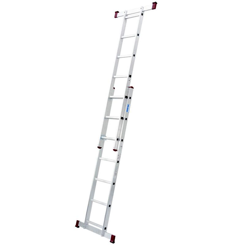 Scara / schela mobila Corda, aluminiu, 7 trepte - RESIGILAT