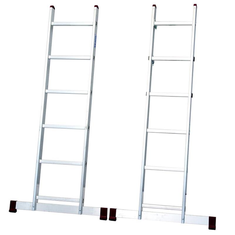 Scara / schela mobila Corda, aluminiu, 7 trepte - RESIGILAT