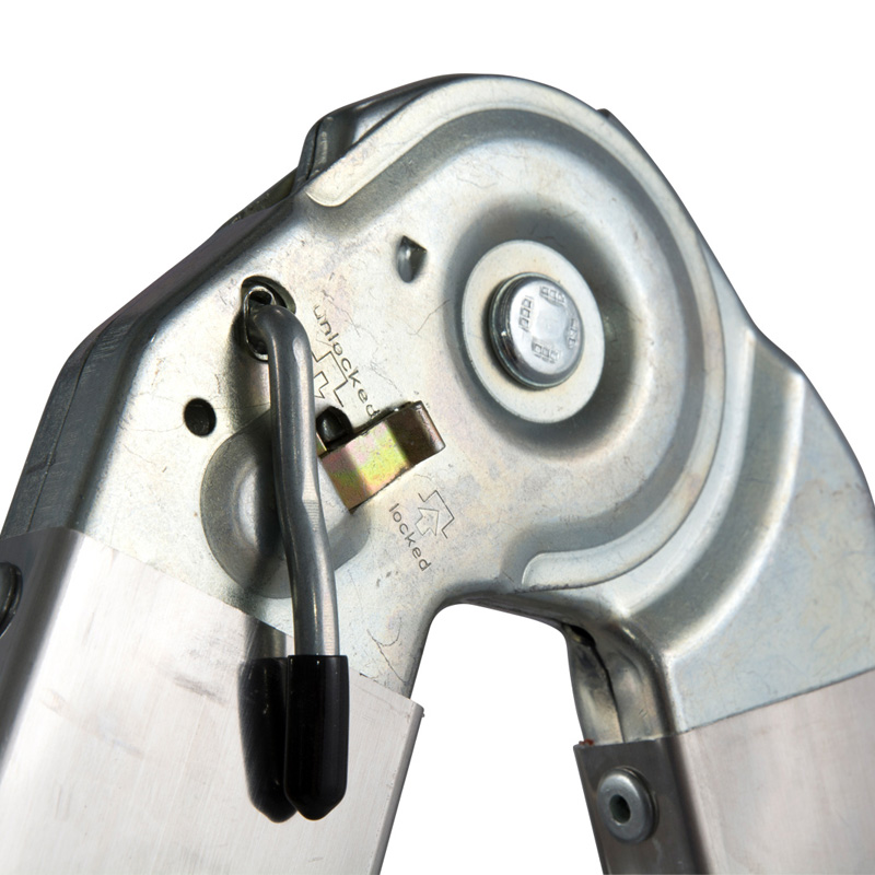 Scara telescopica articulata Monto TeleVario 4x5 trepte, Krause