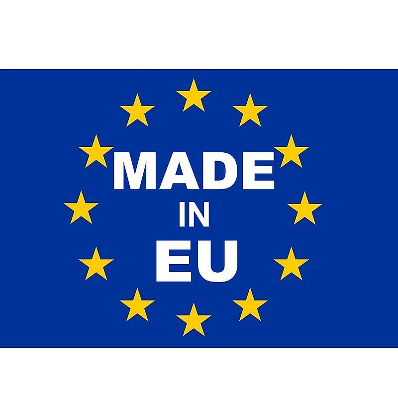 Scara mobila Monto Rolly galbena dubla 2x2 trepte, cu roti retractabile automat - RESIGILAT