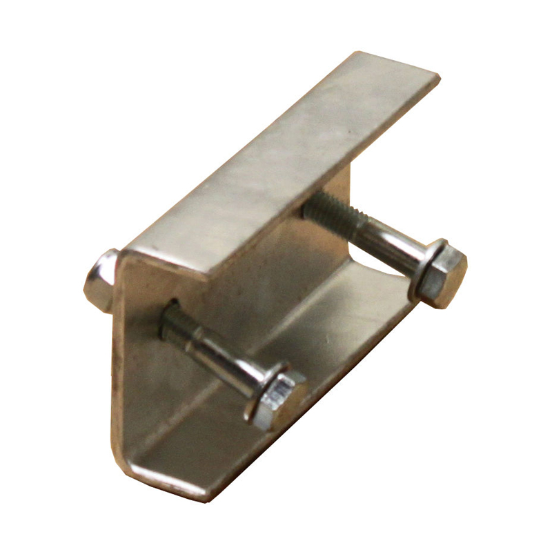 Conector tronsoane scara de acces, evacuare, incendiu, aluminiu